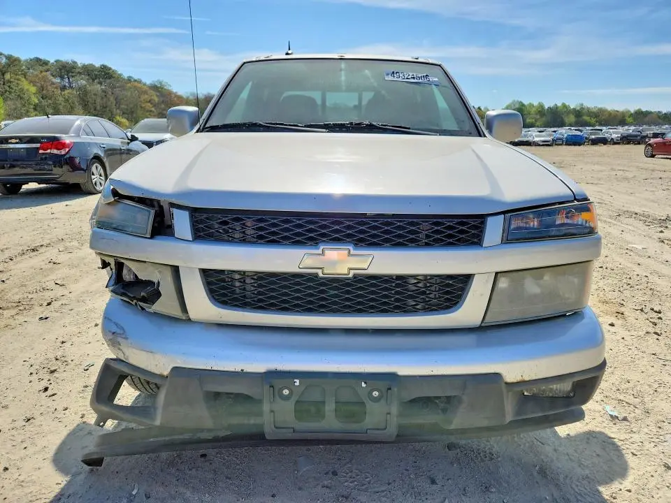 2010 CHEVROLET COLORADO LT  