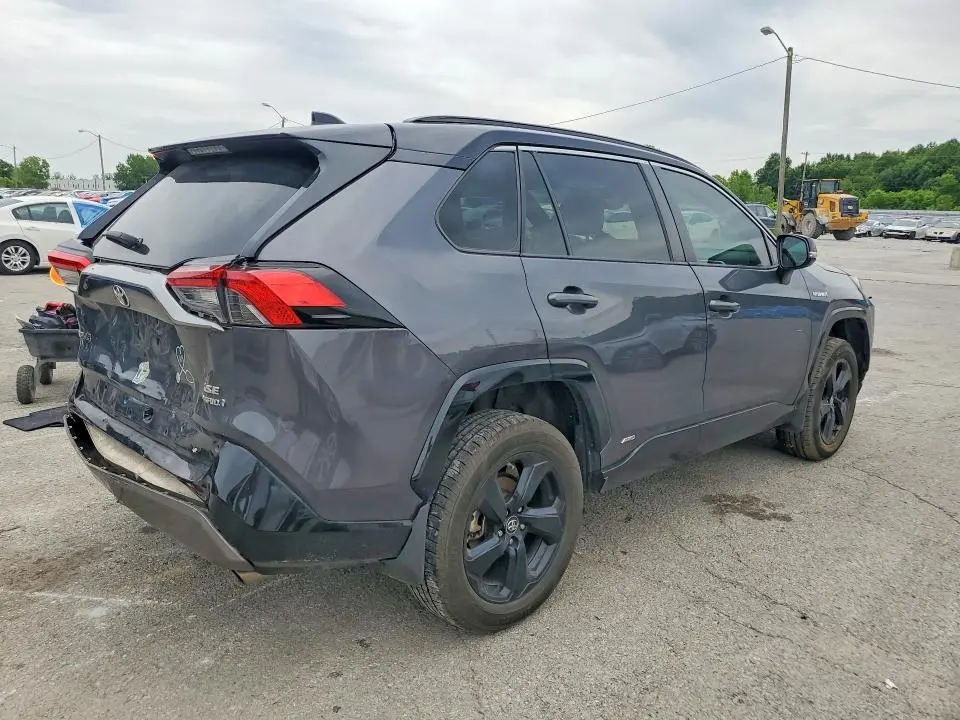 2019 TOYOTA RAV4 XSE  