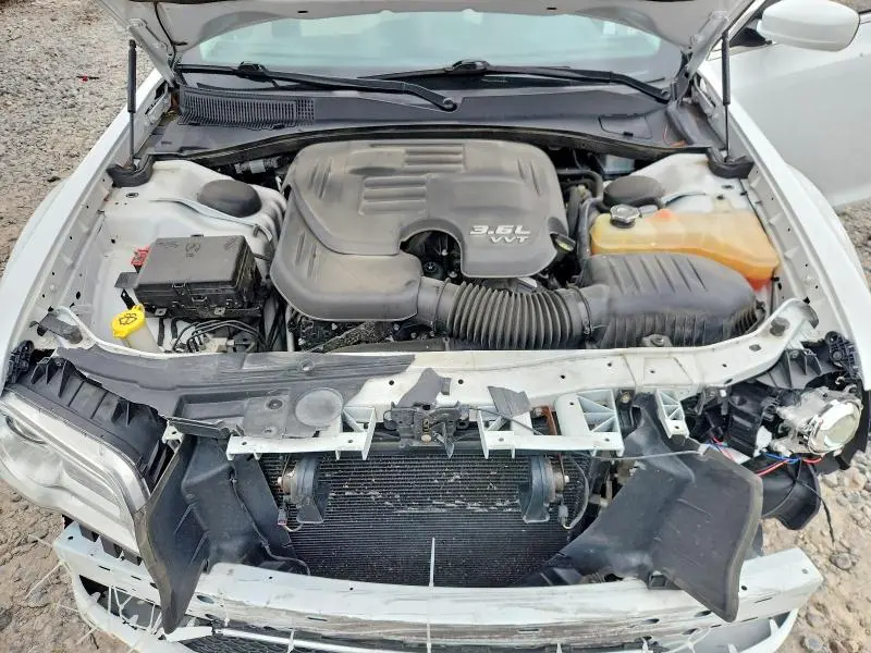 2017 CHRYSLER 300 LIMITED  