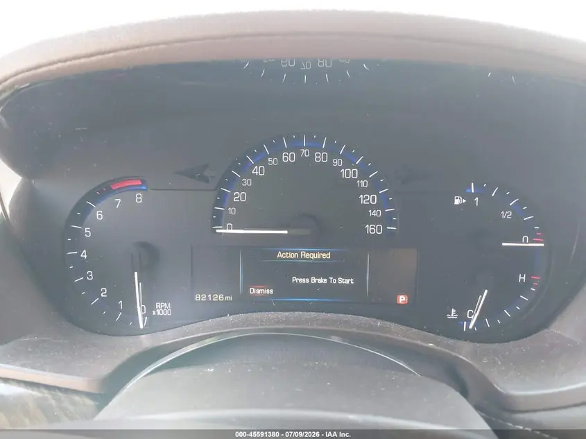 2013 CADILLAC ATS LUXURY