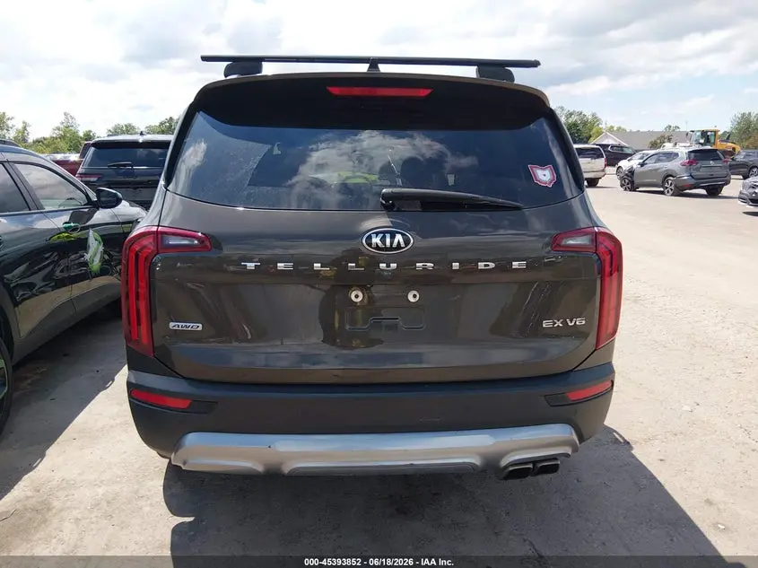 2020 KIA TELLURIDE EX