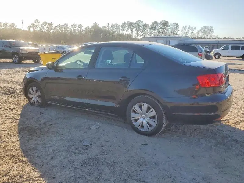 2013 VOLKSWAGEN JETTA BASE  