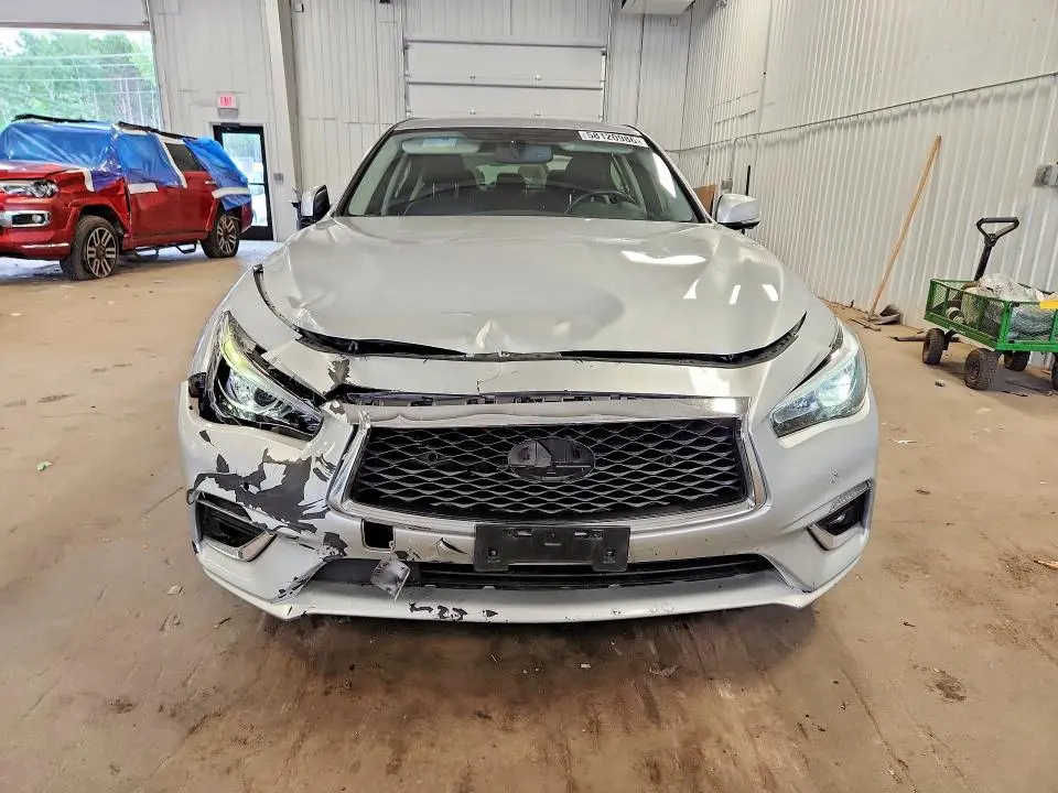 2018 INFINITI Q50 3.0T LUXE  