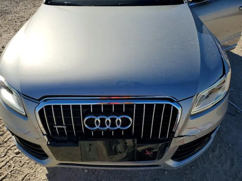 2017 AUDI Q5 PREMIUM PLUS  