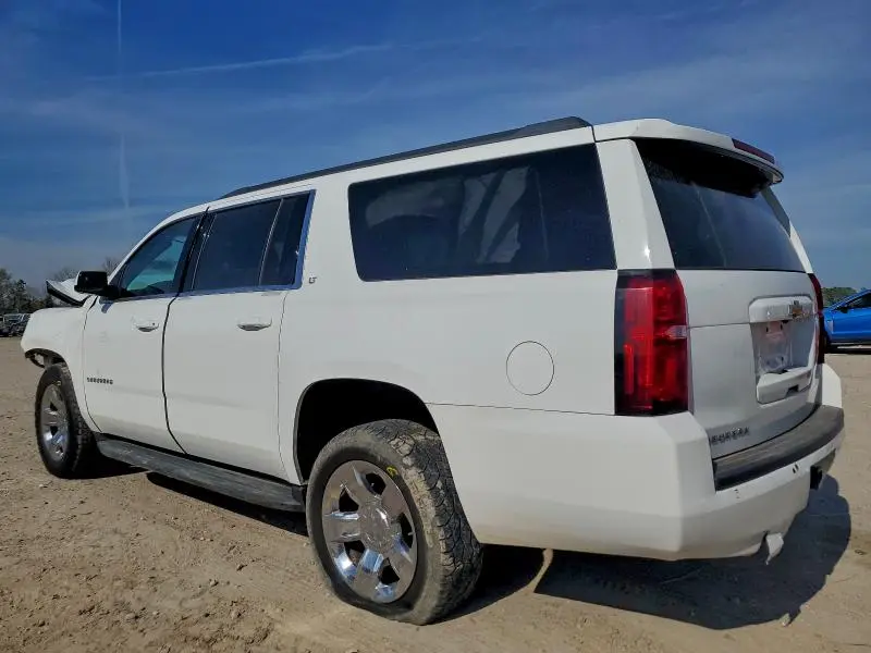 2020 CHEVROLET SUBURBAN K1500 LT  
