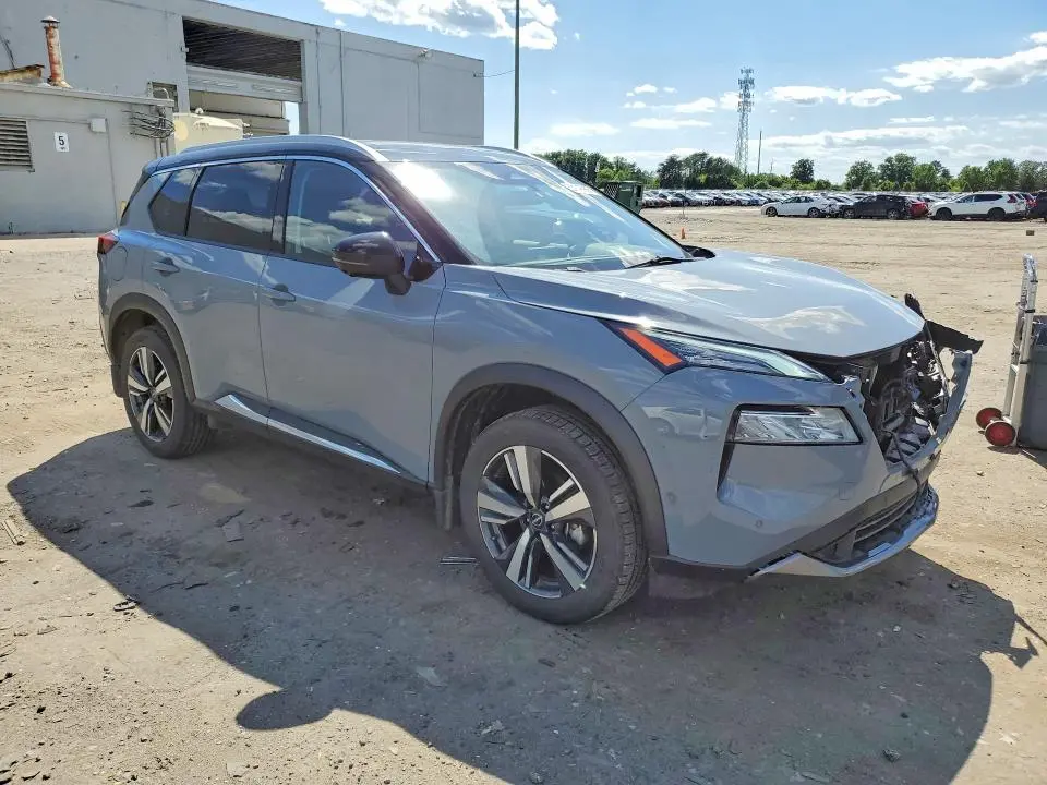 2023 NISSAN ROGUE SL  