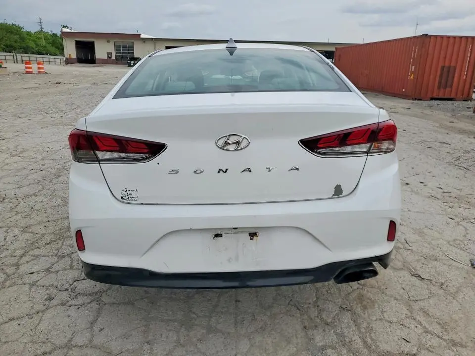 2018 HYUNDAI SONATA SEL  