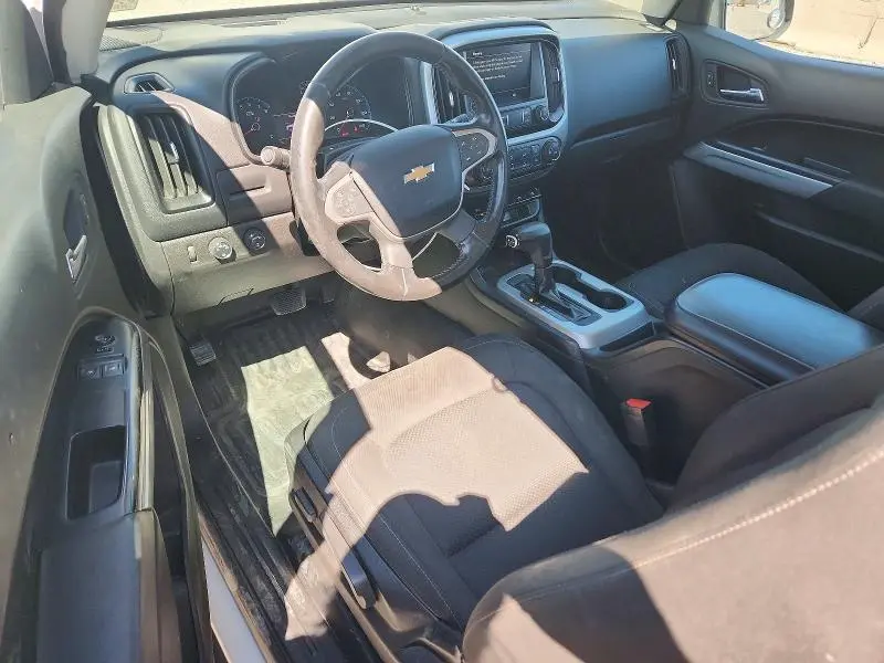 2020 CHEVROLET COLORADO LT  