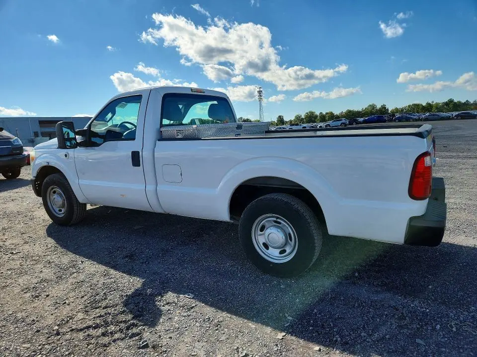 2013 FORD F250 SUPER DUTY  