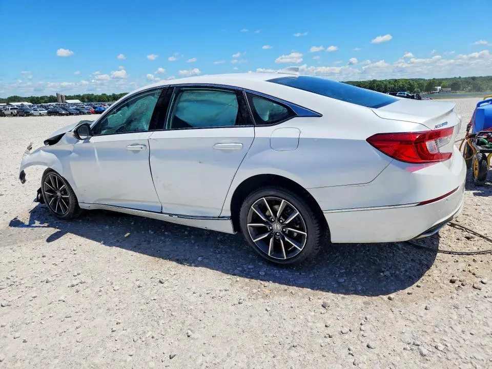 2021 HONDA ACCORD EXL  