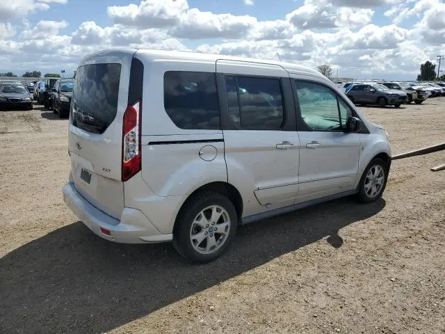 2016 FORD TRANSIT CONNECT XLT  