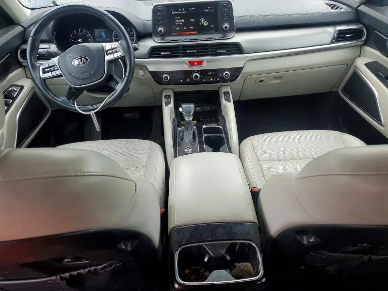 2021 KIA TELLURIDE S  