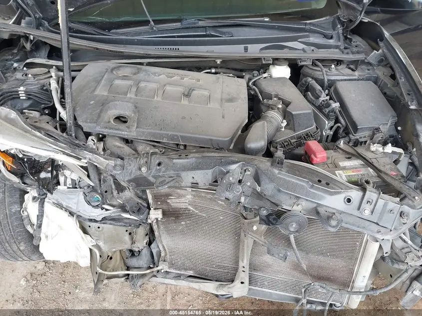 2019 TOYOTA COROLLA LE