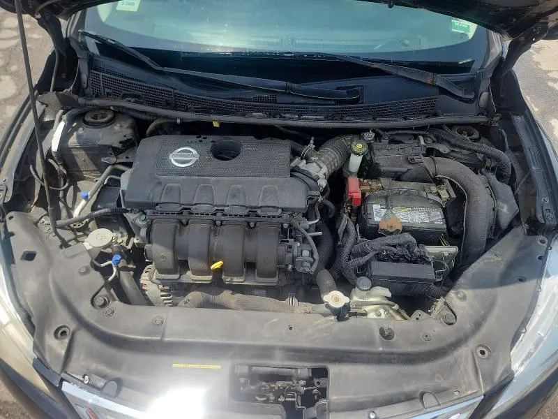 2014 NISSAN SENTRA SR  