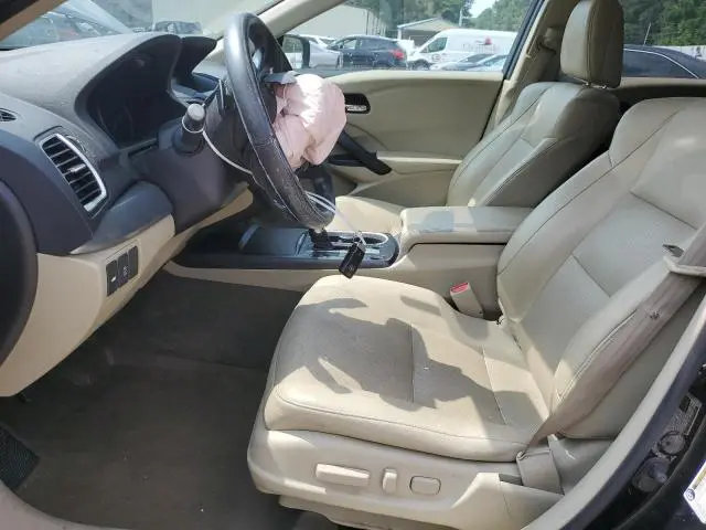 2016 ACURA RDX TECHNOLOGY  