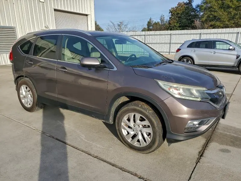 2015 HONDA CR-V EXL  