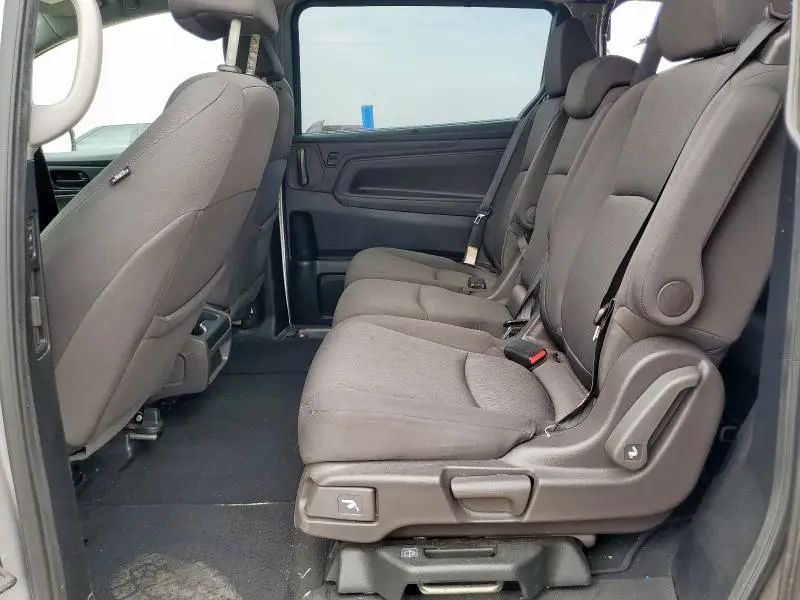 2019 HONDA ODYSSEY EX  