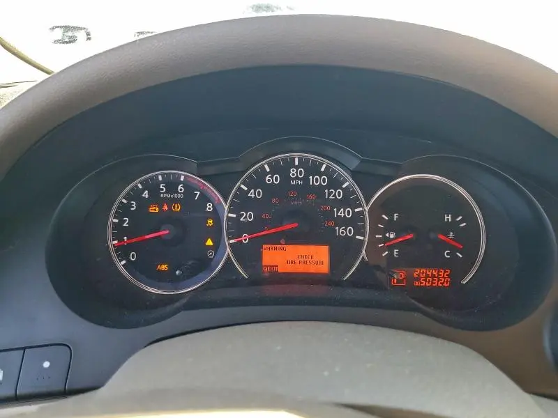 2011 NISSAN ALTIMA BASE  