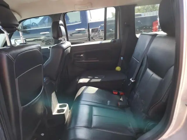 2011 JEEP LIBERTY SPORT  