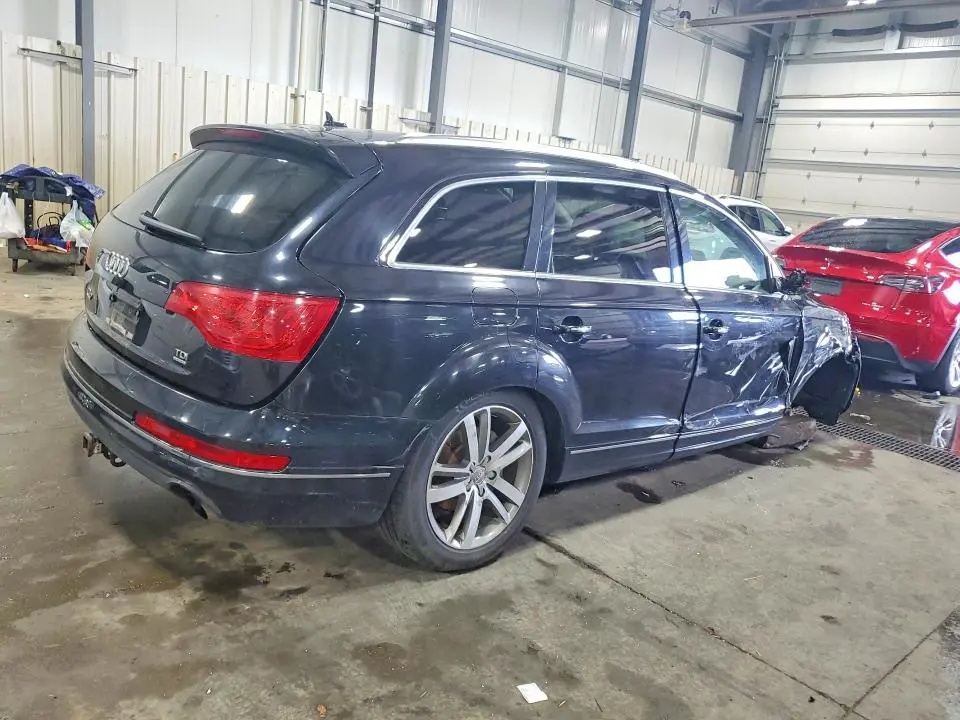 2010 AUDI Q7 PRESTIGE  