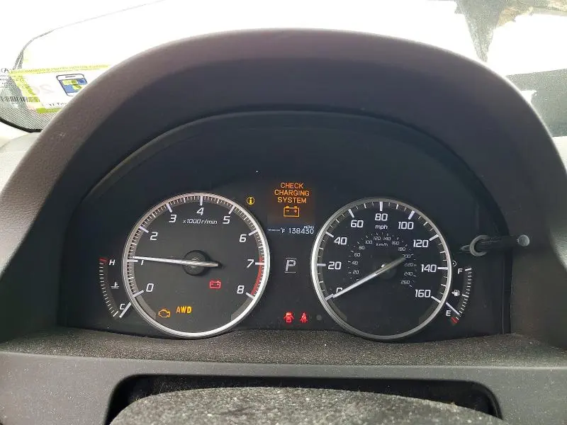 2015 ACURA RDX   