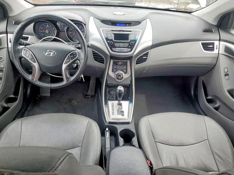 2013 HYUNDAI ELANTRA LIMITED  