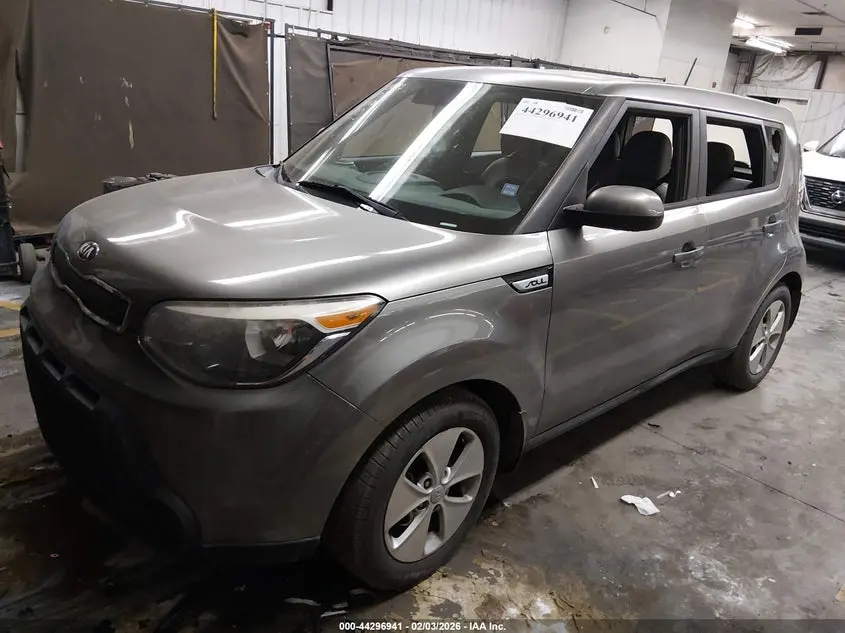 2015 KIA SOUL !