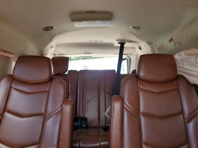 2018 CADILLAC ESCALADE ESV PREMIUM LUXURY  