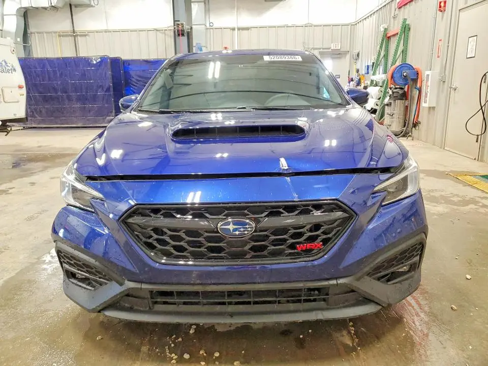2025 SUBARU WRX LIMITED  