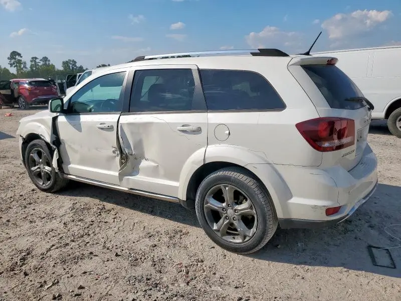 2015 DODGE JOURNEY CROSSROAD  