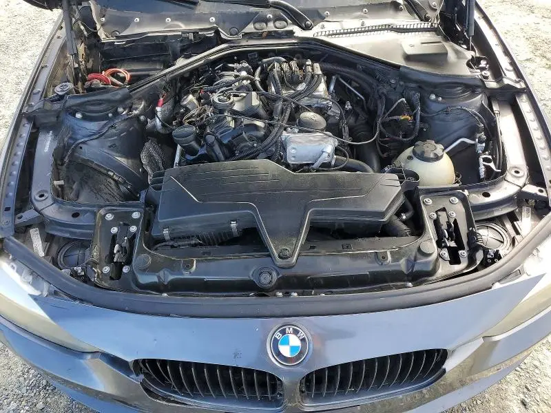 2013 BMW 328 I SULEV  
