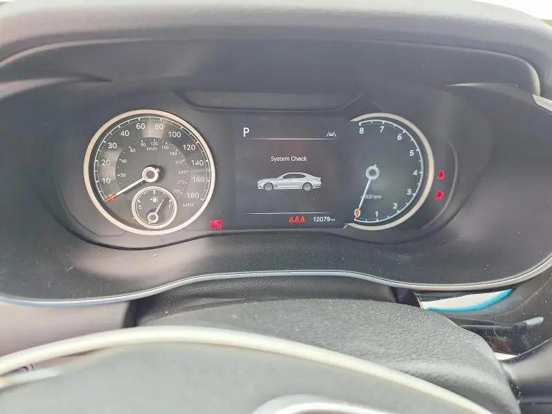 2026 GENESIS G70 PRESTIGE  