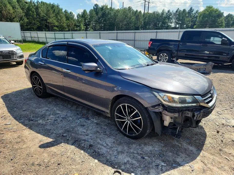 2013 HONDA ACCORD EXL  