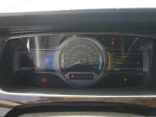 2014 FORD TAURUS LIMITED  