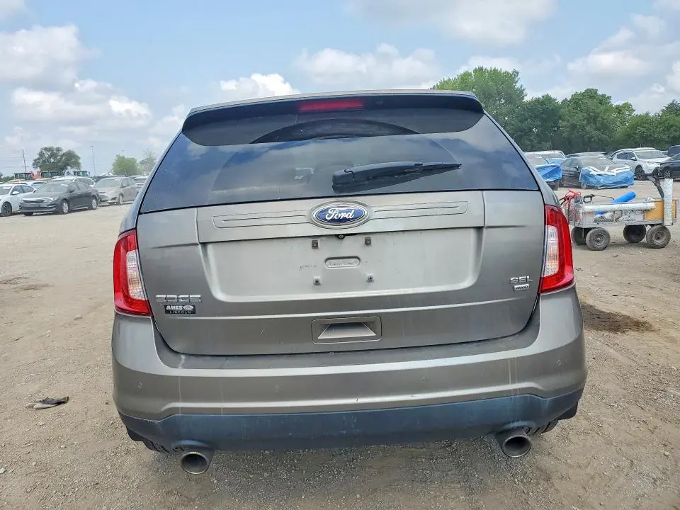2014 FORD EDGE SEL  