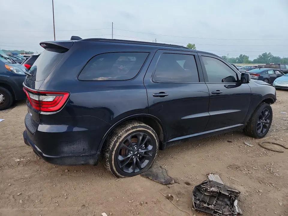 2025 DODGE DURANGO GT  