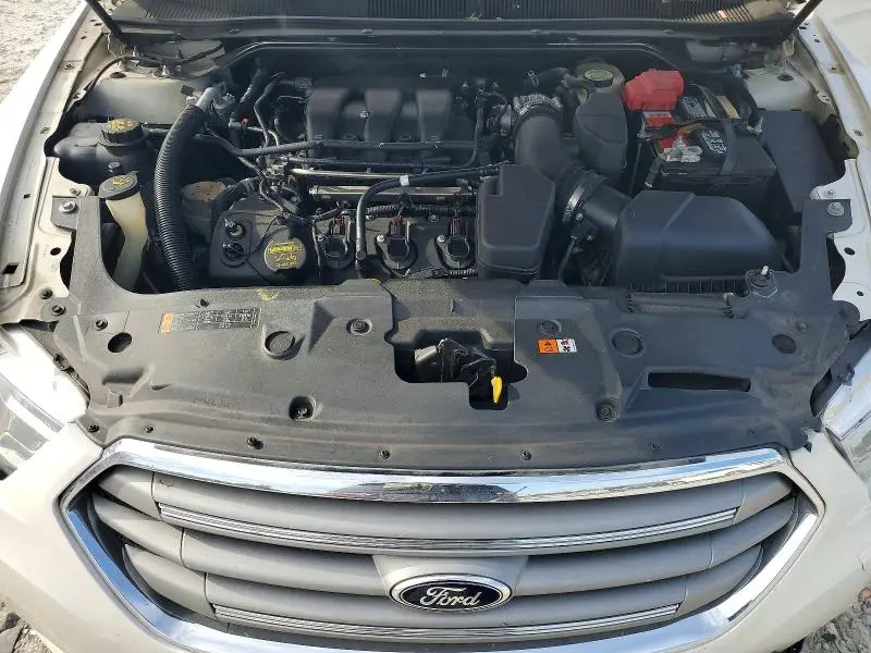 2013 FORD TAURUS SEL  