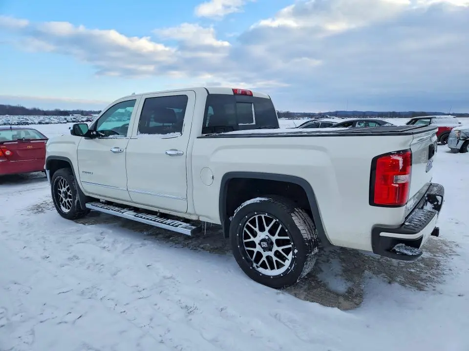 2015 GMC SIERRA K1500 DENALI  