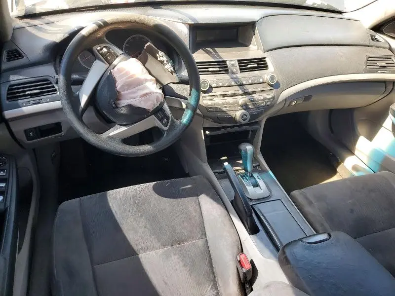 2012 HONDA ACCORD LXP  
