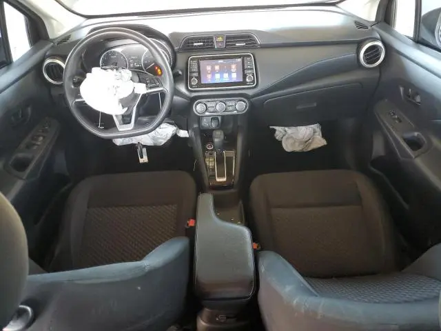 2020 NISSAN VERSA S  