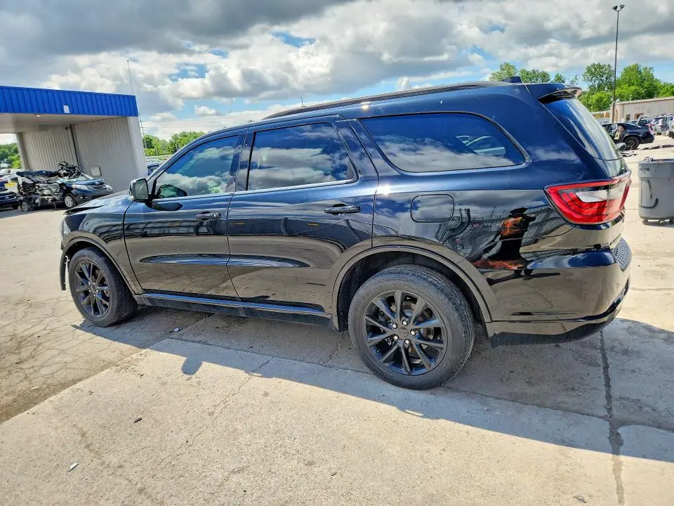 2018 DODGE DURANGO GT  