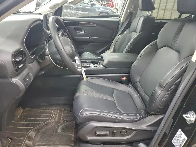 2025 HONDA PILOT EXL  