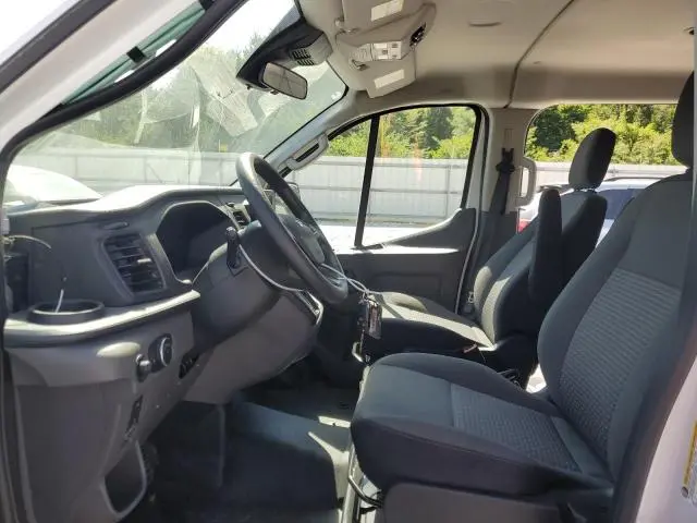 2024 FORD TRANSIT T-350  