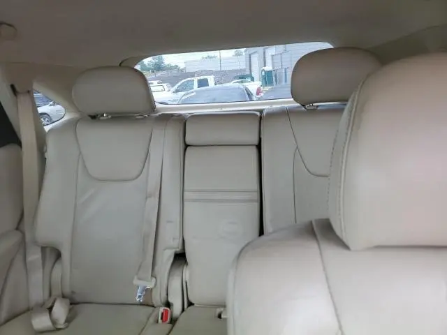 2013 LEXUS RX 350