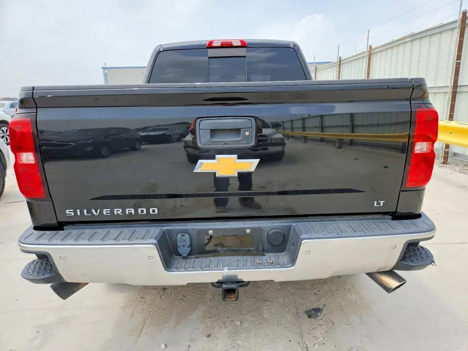 2017 CHEVROLET SILVERADO C1500 LT  