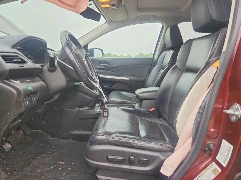 2015 HONDA CR-V EXL  