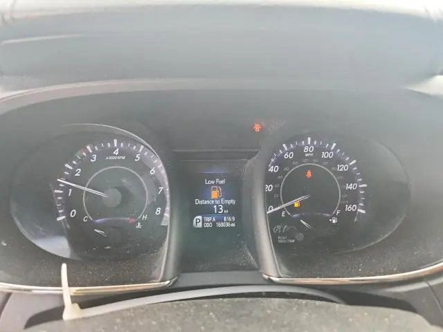 2016 TOYOTA AVALON LIMITED  