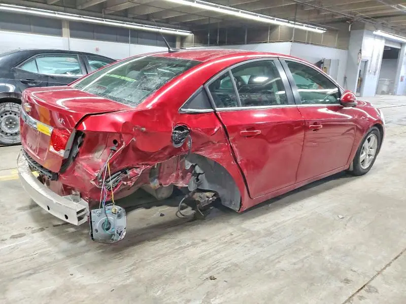 2013 CHEVROLET CRUZE LT  