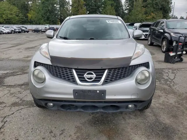 2011 NISSAN JUKE S  