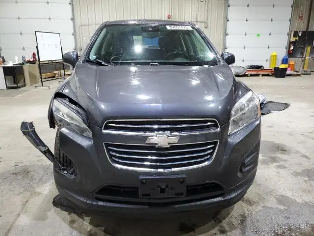 2016 CHEVROLET TRAX LS  